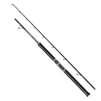 Спиннинг Okuma Cortez Black 6'6 2.0m 20-30lbs 2sec. (1013-1353.14.95)