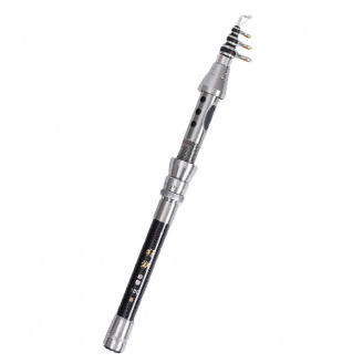 Удочка телескопическая LEO 27593 1,5 м (6909-59238)