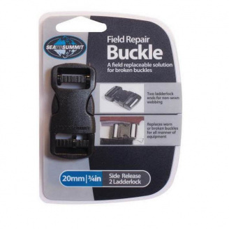 Пряжка Sea To Summit Buckle Side Release 20 mm (1033-STS AFRB20SR)