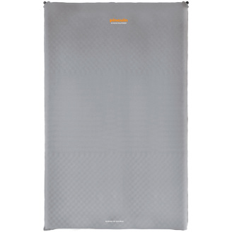 Самонадувний килимок Pinguin Nomad 50 Double Сірий (1033-PNG 707.Grey)