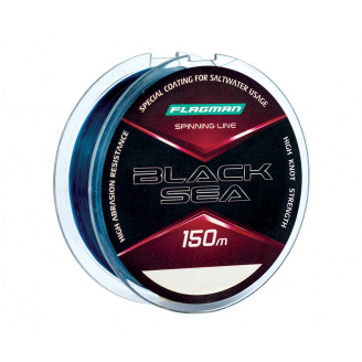 Леска Flagman Black Sea Spinning Line 150м 0.35мм