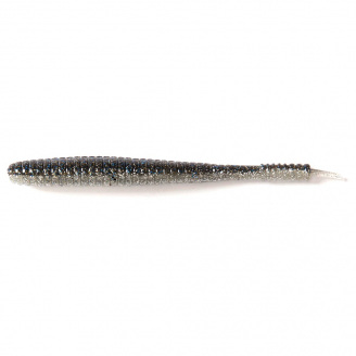 Приманка силикон Lucky John S-Shad 5.2in / 132мм / 5шт / цвет T09 140133-T09