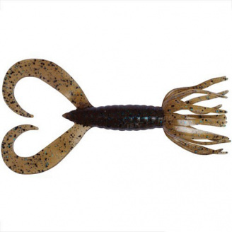 Приманка силикон Keitech Little Spider 2in/50мм/8шт/цвет 207 1551-03-53