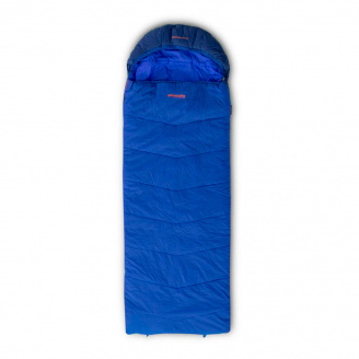 Спальник Pinguin Blizzard Wide PFM 190 2020 Blue R правый (1033-PNG 239850)