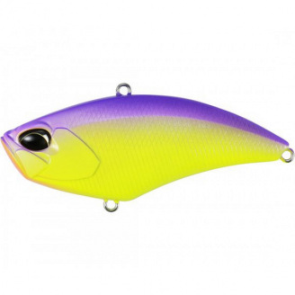 Воблер DUO Realis Apex Vibe F85 85mm 27g Желто-фиолетовый (1013-34.36.51)