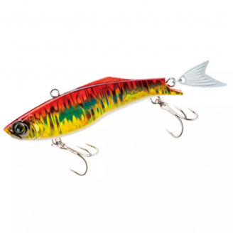 Воблер YO-ZURI Duel Hardcore Fintail Vibe S 80mm 24g #HGR / (1111941 / F1187-HGR)