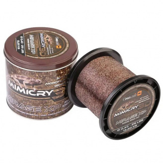 Леска Prologic Mimicry Mirage XP 1000m Camo 0.33mm 18lb/8.3kg (1013-1846.04.30)
