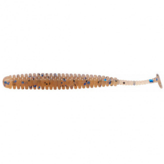 Силикон Reins Aji Adder Shad 3'' 001 Watermelon Seed 8 шт/уп. Бежевый (1013-1552.05.26)