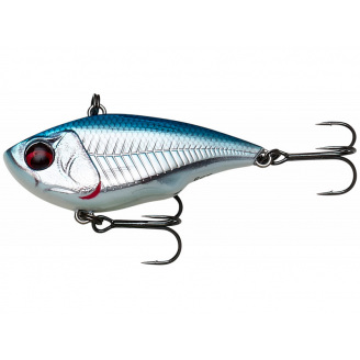 Воблер Savage Gear Fat Vibes 66S 66mm 22.0g Серый/Синий (1013-1854.12.01)