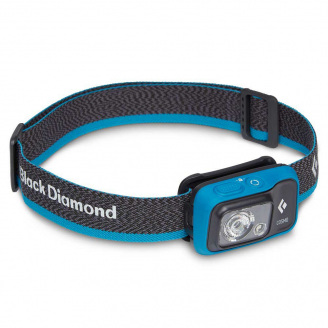 Налобный фонарь Black Diamond Cosmo 350 люмен Серо-синий (BD 6206734004ALL1)