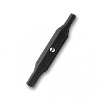 Насадка-бита Victorinox Hex 2 / Hex 2.5 Черный (A.7680.62)
