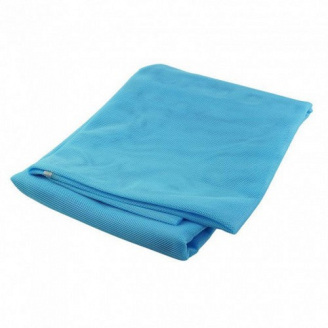 Коврик-подстилка для пикника или моря анти-песок Sand Free Mat 200 x 150 см Голубой (HuIhb46639)
