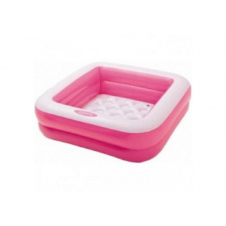 Бассейн надувной Intex 57100 Pink (LI10048)