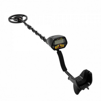 Металлоискатель Discovery Tracker MD-3028 Черный