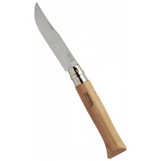 Ніж Opinel №12 (нерж-сталь) класичний (1013-204.59.87)