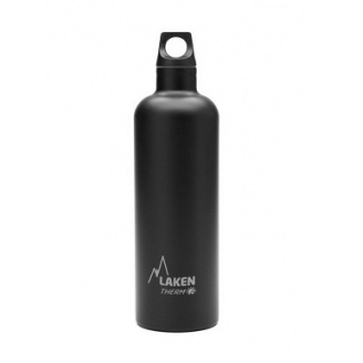Термофляга Laken Futura Thermo 0,75 L Black (1004-TE7N)