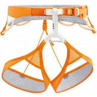 Страховочная система Petzl Sitta S Оранжевый (1052-C10AO S)