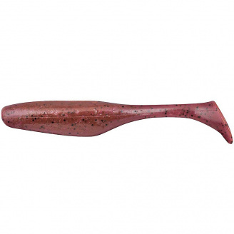 Приманка силикон Select Crazy Shad 4in/102мм/5шт/цвет 888 1870-14-12