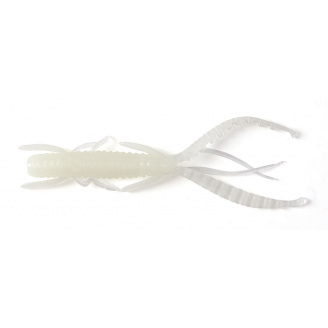 Приманка силикон Lucky John Hogy Shrimp 2.4in/ 60мм / 10шт / цвет 033 140163-033