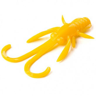 Приманка силикон FishUp Baffi Fly Cheese 1.5in/38мм/10шт/цвет 103 10040123