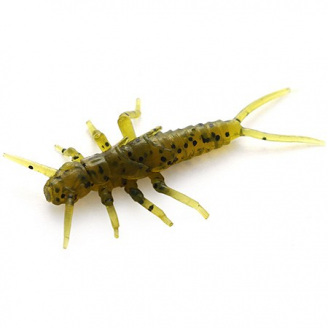 Приманка силикон FishUp Stonefly 0.75in/21мм/12шт/цвет 074 10017117