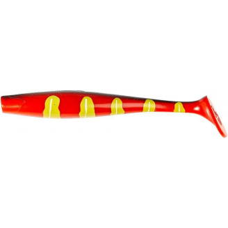 Приманка силикон Kubira Swim Shad 3D Lucky John Pro Series 7in / 178мм / 2шт /цвет PG29 140421-PG29