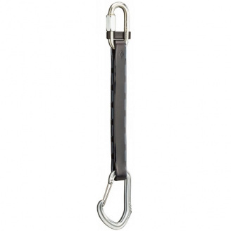 Набор оттяжек 10 штук Black Diamond Steel Lvwr Gymdraw 23 см - 10 pack