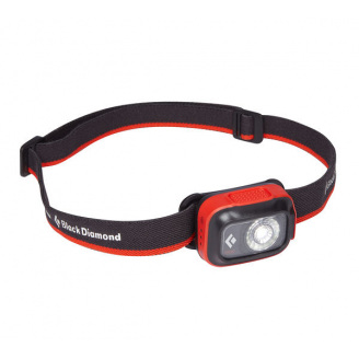 Фонарь налобный Black Diamond Sprint 225 Headlamp Черный-Оранжевый