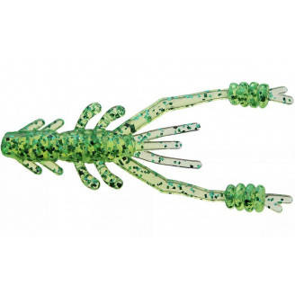 Силикон Reins Ring Shrimp 4 8 шт/уп. Зеленый (1013-1552.09.81)