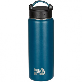 Термофляга Skif Outdoor Sporty 0.53 л Синий (1013-389.01.31)