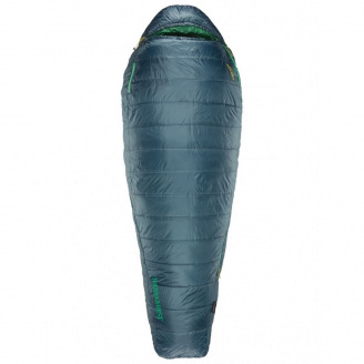 Спальник Therm-A-Rest Saros 0С Small Синий (1004-13161)