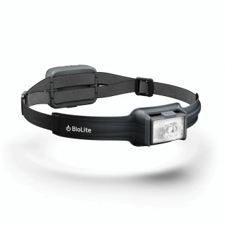 Фонарь налобный BioLite Headlamp 800 Черно-серый (BLT HPC0201)