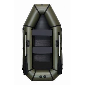 Лодка надувная двухместная ΩMega Delta D-260LS PS