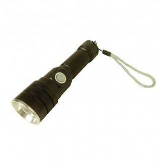 Фонарь ручной Bailong BL-611 P50 Черный (300736)