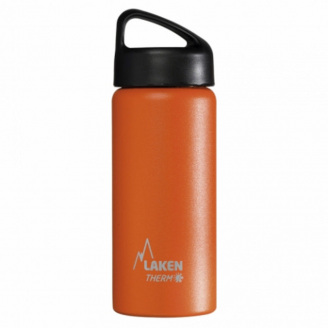 Термофляга Laken Classic Thermo 0,5 L Orange (1004-TA5O)