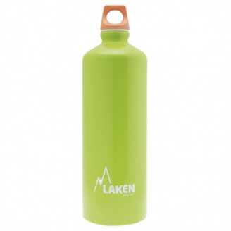 Фляга Laken Futura 0,75 L Pink Cap/Green (1004-72P-VM)