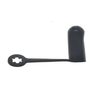 Защитный колпачок байонетного соединения топливного шланга Optimus Cap for Male Bayonet Couping (1017-8017876)