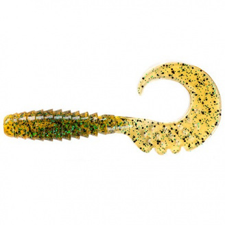 Приманка силикон FishUp Fancy Grub 1in/25мм/12шт/ цвет 036 10014108