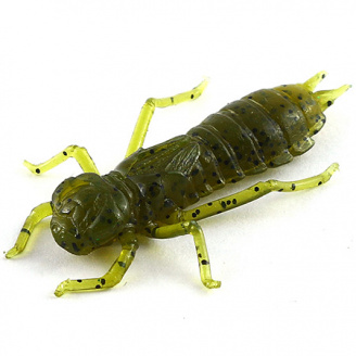 Приманка силикон FishUp Dragonfly 1.5in/37мм/8шт/цвет 074 10004117
