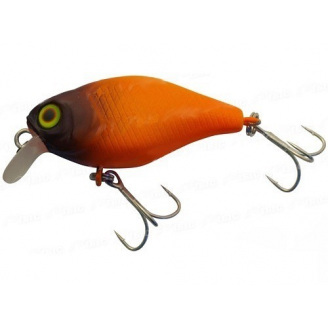 Воблер Jackall Chubby 38мм 4г Pellet Orange Floating