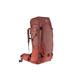 Рюкзак Deuter Futura Air Trek 55 + 10 SL Redwood-Lava (1052-3402221 5574)