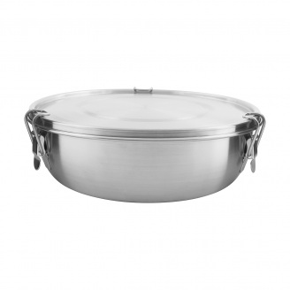 Миска Tatonka Food Bowl 1 л Серебристый