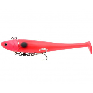 Силикон Prohunter Small Paddle Mullet Shad 300mm 350g Красный (1013-9637.00.30)