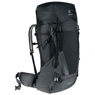 Рюкзак Deuter Futura Air Trek 55 + 10 SL Black-Graphite (1052-3402221 7403)