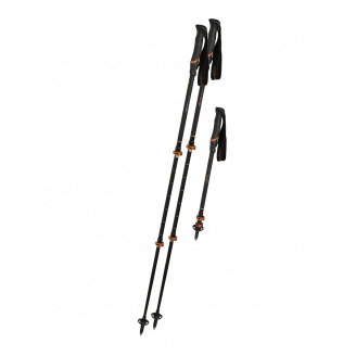 Трекинговые палки Komperdell Hikemaster Powerlock Compact (1004-1742321-02)