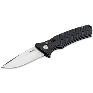 Нож Boker Strike Spearpoint Черный