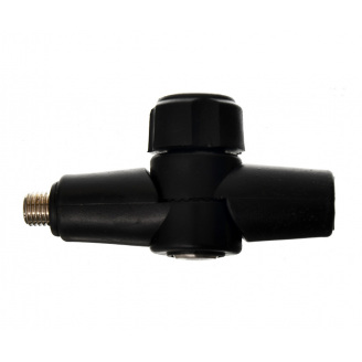 Перехідник Flagman Mini Angle Lock / 8,5х4,5х2,5см / (FLN012)