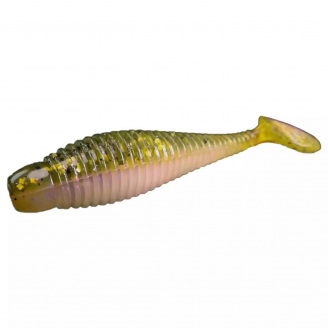 Силікон Lunker City Grubster 10/BG 2.75
