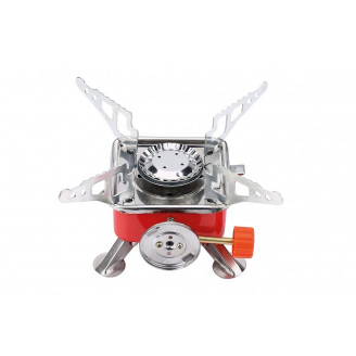 Плита туристическая газовая MASTERTOOL GM 44-5103