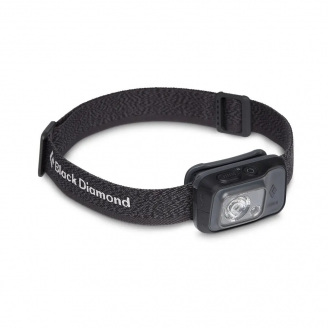 Фонарь налобный Black Diamond Cosmo 350-R Темно-серый (BD 6206770004ALL1)